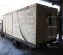 Бытовка-хозблок двухсекционная г.Чехов Бытовка-хозблок двухсекционная г.Чехов фото