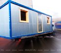 Бытовка металлическая г.Дмитров Бытовка металлическая г.Дмитров фото