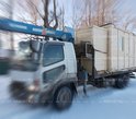Деревянная бытовка Б-02 ДВП г.Климовск Деревянная бытовка Б-02 ДВП г.Климовск фото
