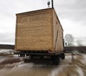 Деревянная бытовка Б-02 ДВП г.Ржев Деревянная бытовка Б-02 ДВП г.Ржев фото