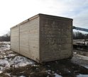 Деревянная бытовка г.Звенигород Деревянная бытовка г.Звенигород фото