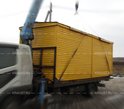 Деревянная бытовка пгт. Тучково Деревянная бытовка пгт. Тучково фото