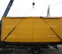Деревянная бытовка пгт. Тучково Деревянная бытовка пгт. Тучково фото