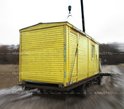 Деревянная бытовка пгт. Тучково Деревянная бытовка пгт. Тучково фото