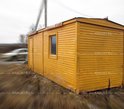 Деревянная бытовка пгт. Тучково Деревянная бытовка пгт. Тучково фото