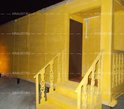 Деревянная бытовка с крыльцом г. Тула Деревянная бытовка с крыльцом г. Тула фото