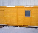 Деревянная дачная бытовка г. Некрасовский Деревянная дачная бытовка г. Некрасовский фото