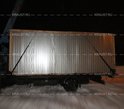 Металлическая бытовка БЖ-01 ДВП г.Ельня Металлическая бытовка БЖ-01 ДВП г.Ельня фото
