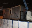 Металлическая бытовка БЖ-01 ДВП г.Ельня Металлическая бытовка БЖ-01 ДВП г.Ельня фото