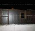 Металлическая бытовка БЖ-01 ДВП г.Ельня Металлическая бытовка БЖ-01 ДВП г.Ельня фото