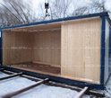Модуль из 2х БК-00 г.Зубцов Модуль из 2х БК-00 г.Зубцов фото