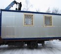 Модуль из 2х БК-00 г.Зубцов Модуль из 2х БК-00 г.Зубцов фото