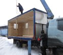 Модуль из 2х БК-00 г.Зубцов Модуль из 2х БК-00 г.Зубцов фото