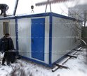 Модуль из 2х БК-00 г.Зубцов Модуль из 2х БК-00 г.Зубцов фото