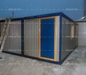 Модуль из 2х БК-01 ДВП г. Мытищи Модуль из 2х БК-01 ДВП г. Мытищи фото