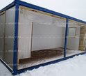 Модуль из БК-00 и БК-01 г. Сергиев Посад Модуль из БК-00 и БК-01 г. Сергиев Посад фото