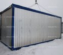 Модуль из БК-00 и БК-01 г. Сергиев Посад Модуль из БК-00 и БК-01 г. Сергиев Посад фото