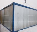 Модульное здание из 2х БК00 с пластиковой отделкой г. Красноармейск Модульное здание из 2х БК00 с пластиковой отделкой г. Красноармейск фото