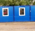 Модульное здание в г. Воскресенск фото Модульное здание в г. Воскресенск фото