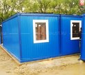 Модульное здание в г. Воскресенск фото Модульное здание в г. Воскресенск фото