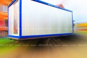 БК строительный комплект боковой вид
