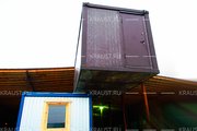 Блок контейнер - 012 Сэндвич Краус, г. Зарайск