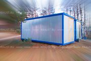 Блок контейнер - 04 г. Истра