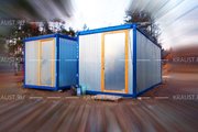 Блок контейнер - 04 г. Истра