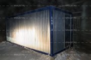 Блок контейнер БК-01 ДВП п. Кокошкино фото