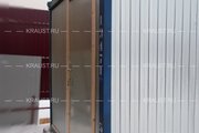 Блок контейнер БК-01 ДВП пгт.Обухово фото
