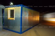 Блок-контейнер БК-01 ДВП фото