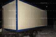 Блок контейнер БК-04 ДВП г.Куровское фото
