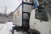 Блок контейнер БК-04 ДВП п. Назарьево фото