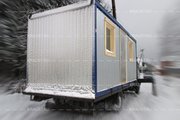 Блок контейнер БК-04 ДВП п. Назарьево фото