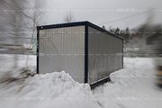 Блок контейнер БК-04 ДВП п. Назарьево фото