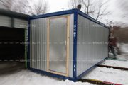 Блок контейнер г. Волоколамск фото