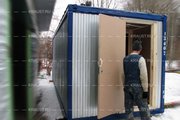 Блок контейнер г. Волоколамск фото
