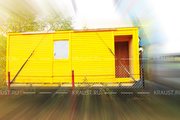 Деревянная бытовка пгт. Монино фото