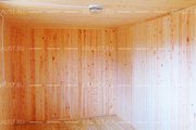 Деревянная бытовка пгт. Монино фото