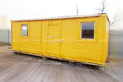 Бытовка деревянная г. Кубинка