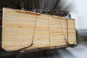 Бытовка деревянная г. Лобня