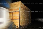 Бытовка деревянная г. Нахабино