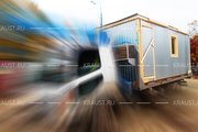 Бытовка деревянная г. Рязань фото
