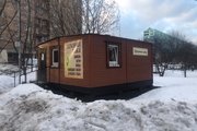 Бытовка под церковную лавку