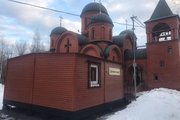 Бытовка под церковную лавку