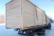 Деревянная бытовка Б-02 ДВП г.Климовск фото