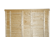 Бытовка-хозблок 3х2,3м двухскционный изображение