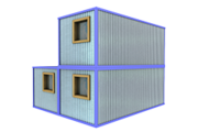 Модульное здание 2 картинка