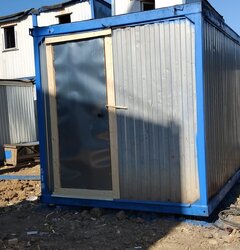 Бытовка БУ Краус