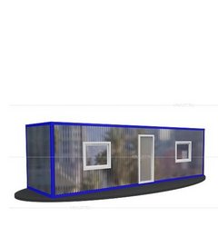 Блок контейнер 9.0x2.5 Краус фото